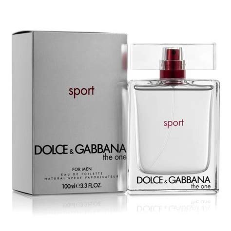 dolce gabbana sport the one